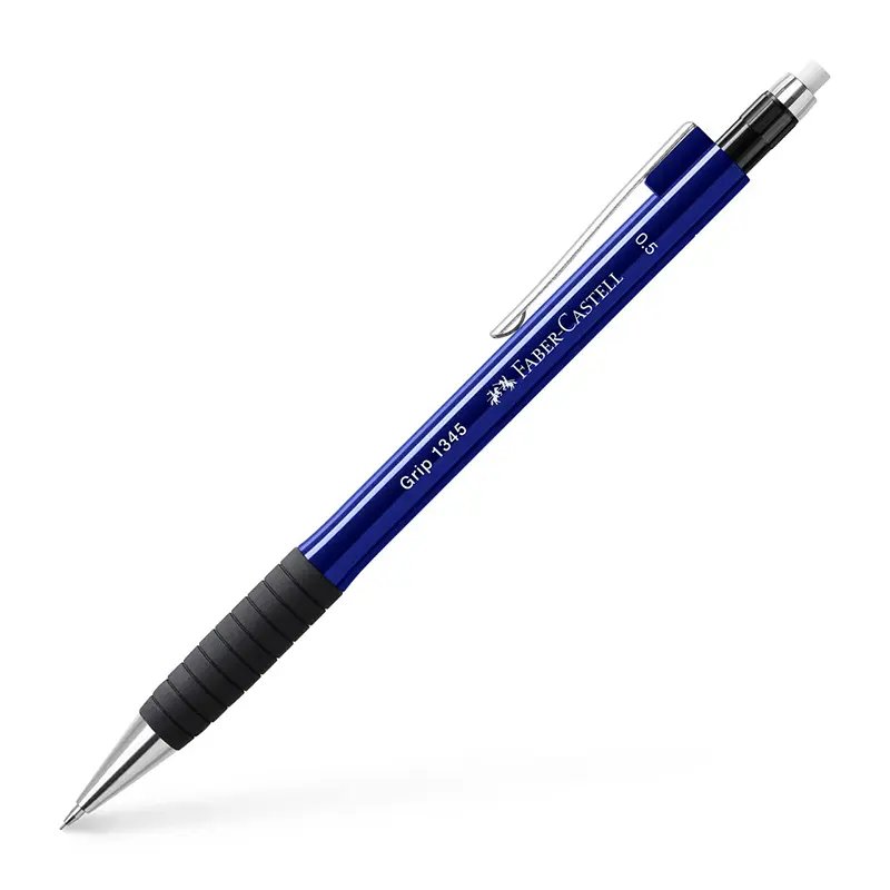 Faber Castell Grip 1345 Versatil Kalem 0.5mm Lacivert x 12 Li Kutu