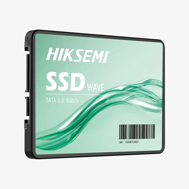 Hiksemi HS-SSD-WAVE(S) 512 Gb 530-450 Mb/s 2.5 Inch SATA3 3D Nand SSD