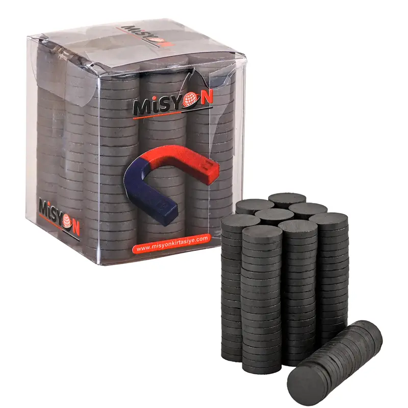 Misyon Deliksiz Mıknatıs 180 Li Paket