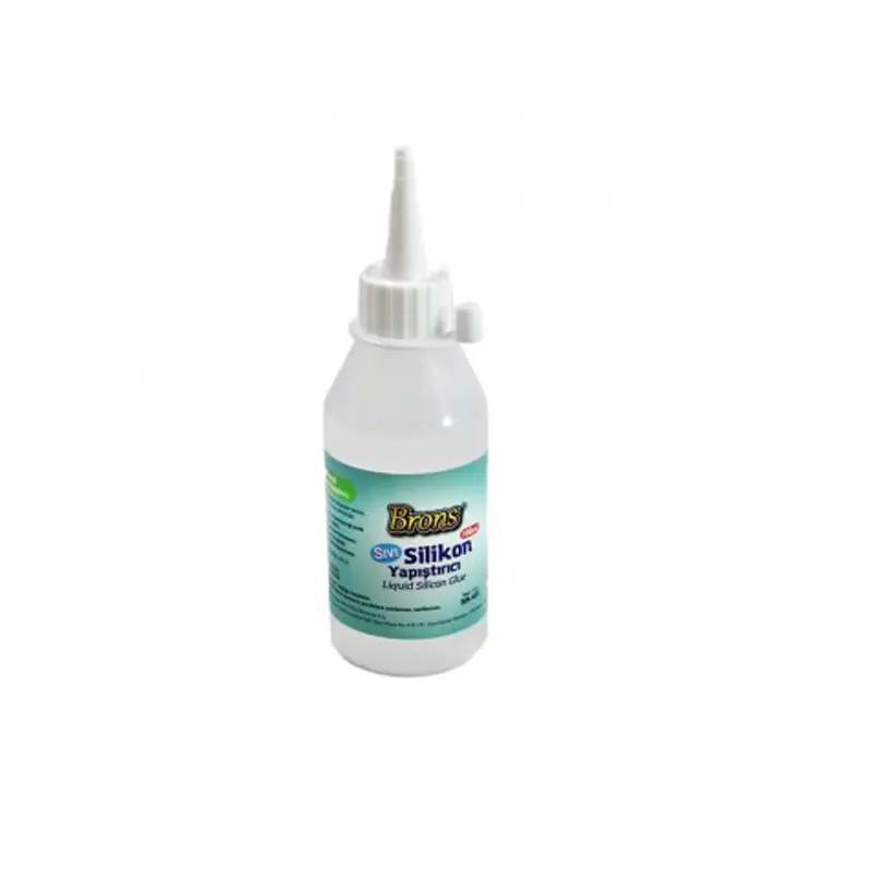 Brons BR-399 Sıvı Silikon Yapıştırıcı 250 ML