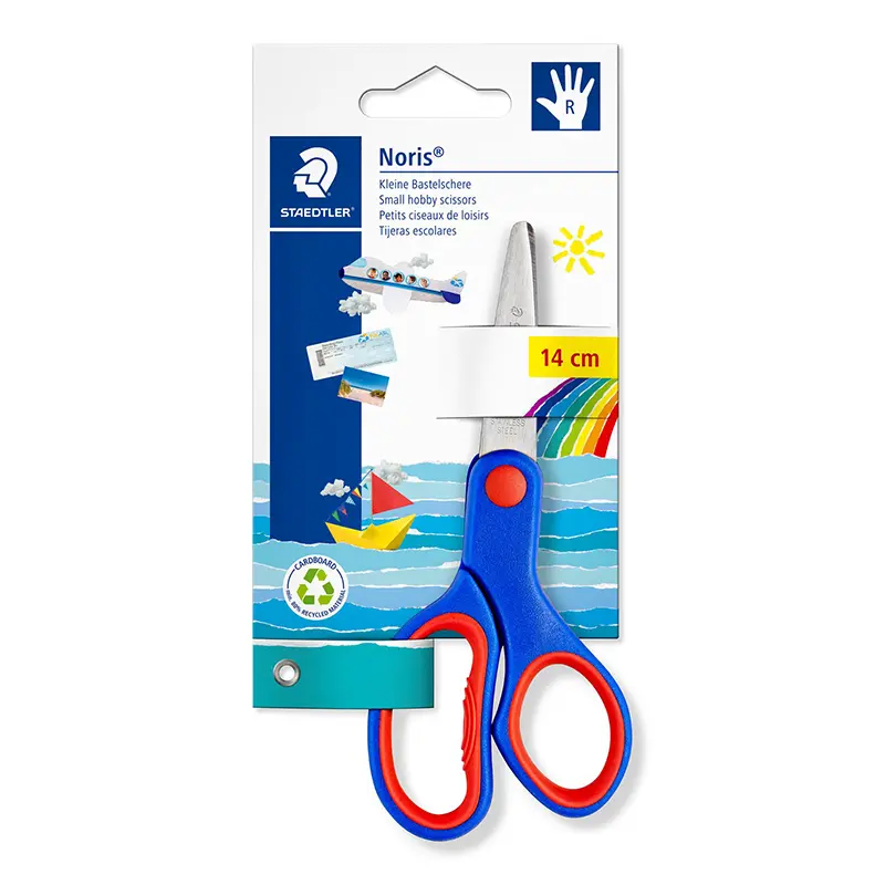 Staedtler 14NBK Noris Club Makas 14 Cm