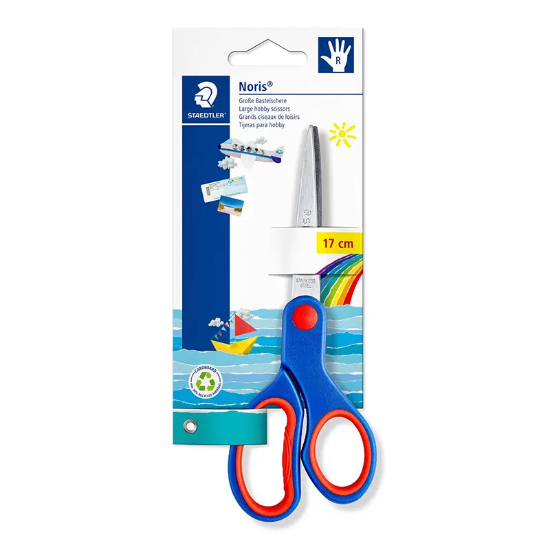 Staedtler 17NBK Noris Club Makas 17 Cm