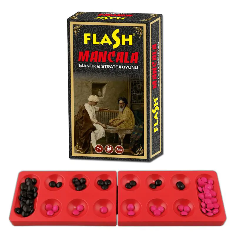 Star 1061114 Flash Plastik Mangala