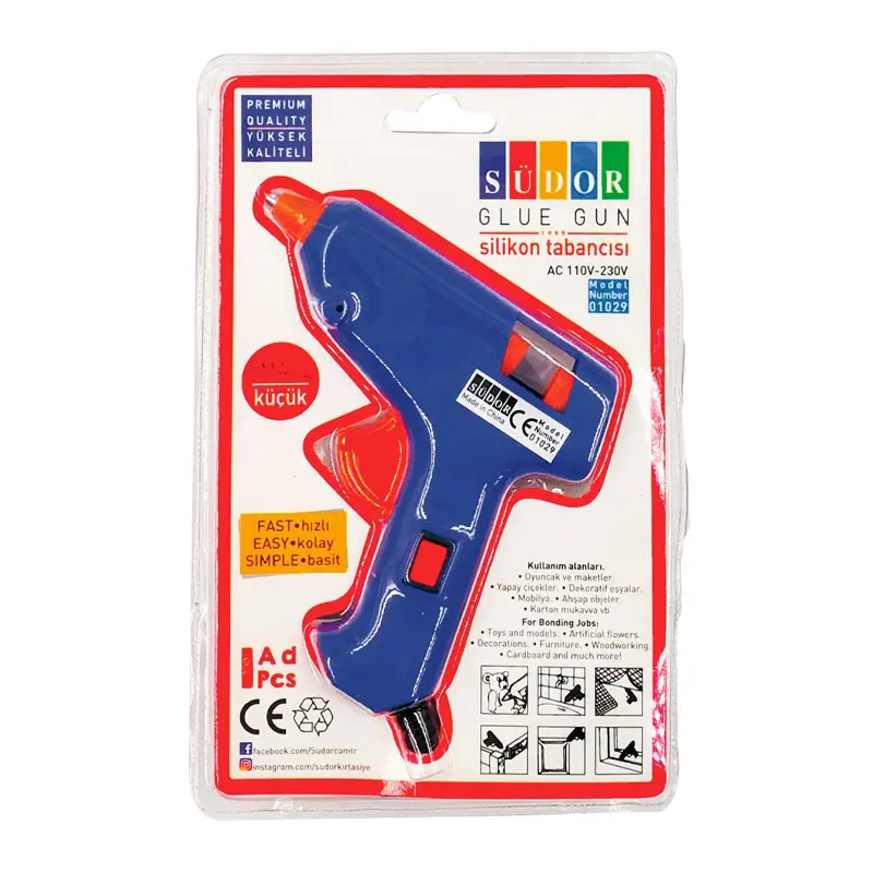 Südor HG01 Silikon Tabancası Küçük