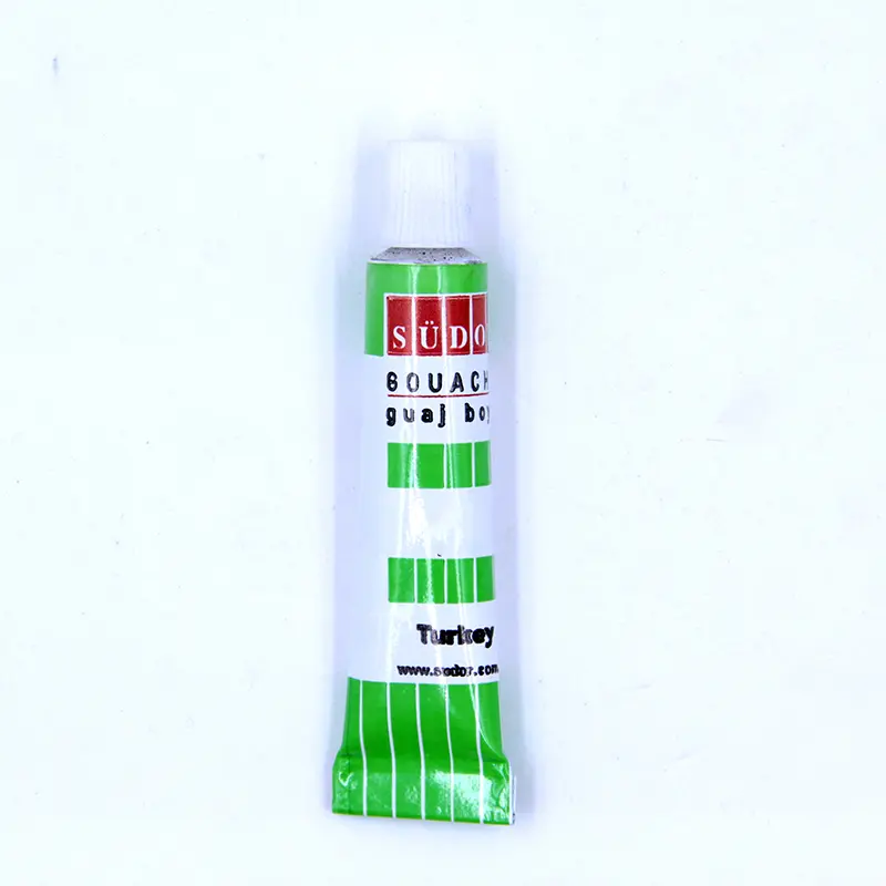 Südor Guaj Boya Tüp 8.5 ML Açık Yeşil x 12 Li Kutu