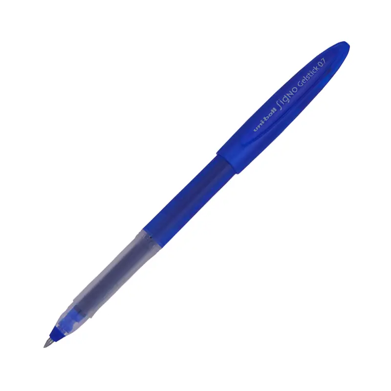 Uni-Ball UM-170 Signo Gelstick Jel Roller Kalem 0.7mm Mavi x 12 Li Kutu
