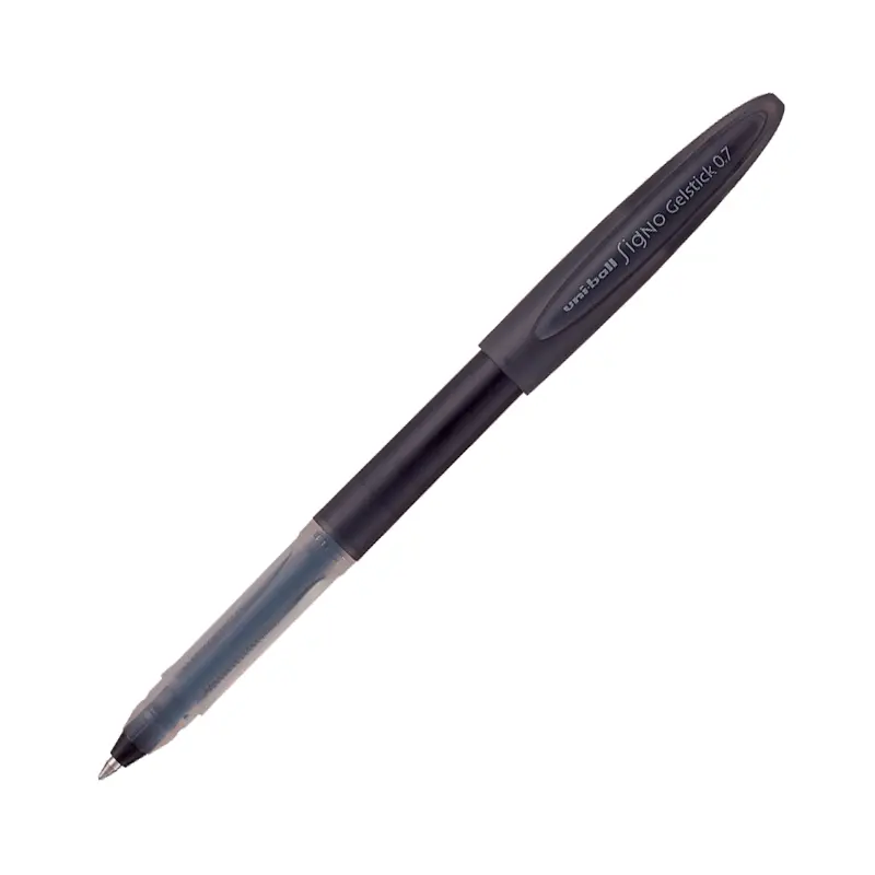 Uniball UM-170 Signo Gelstick Jel Roller Kalem 0.7mm Siyah x 12 Li Kutu